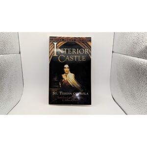 Interior Castle Perfect St. Teresa of Avila Dover Edition